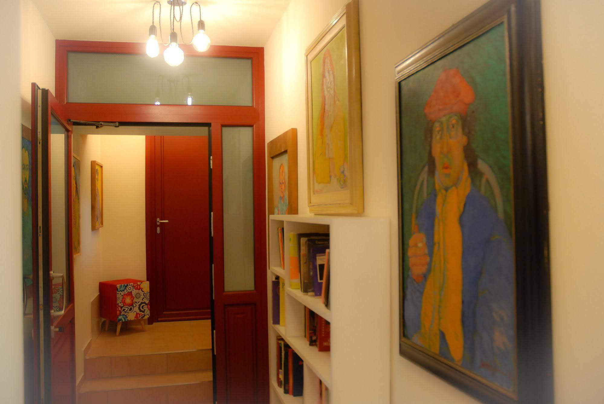 Art Gallery Frühstückspension